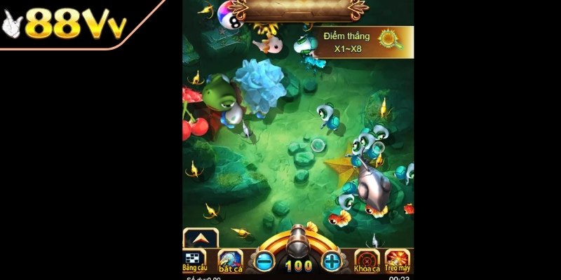 Kho sinh vật biển đa dạng