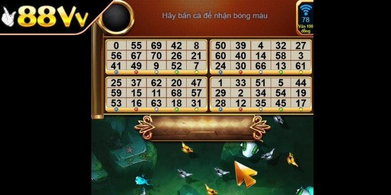 Ưu tiên nhóm sinh vật có giá trị trung bình