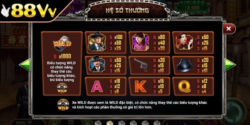 Các tính năng hữu hiệu tại sân chơi