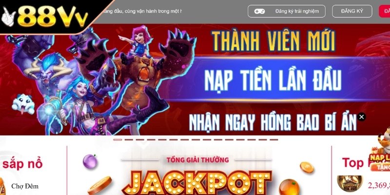 Điều kiện kích hoạt trước khi tham gia đăng ký 88VV
