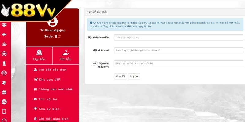 Không lưu password trên thiết bị công cộng