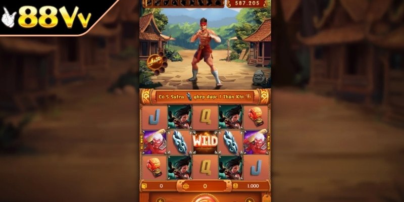 Cơ chế tấn công boss