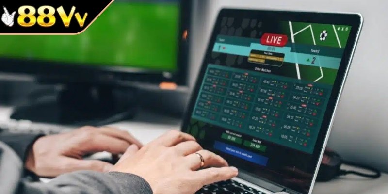 Chiến lược quản trị vốn kèo giao bóng 88VV