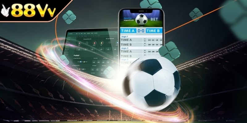 Bản chất cốt lõi và cơ chế vận hành của kèo tỷ số 88VV
