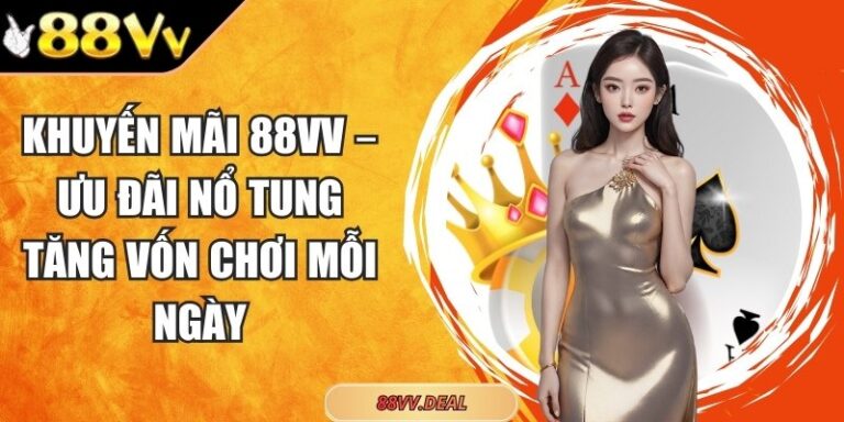 Khuyến mãi 88VV