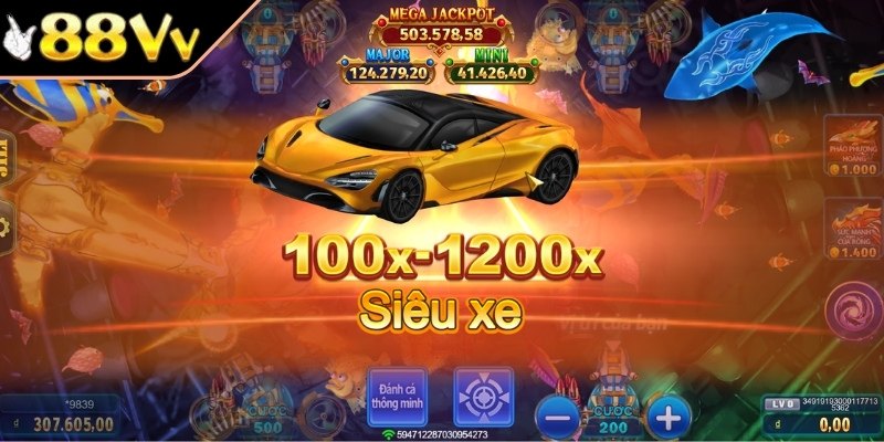 Các sảnh chơi phổ biến