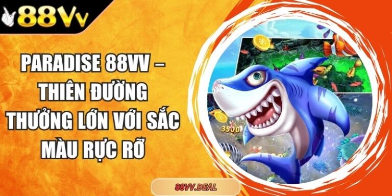 Paradise 88VV