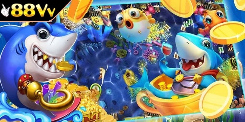 Khái quát về gameplay bắn cá Paradise 88VV
