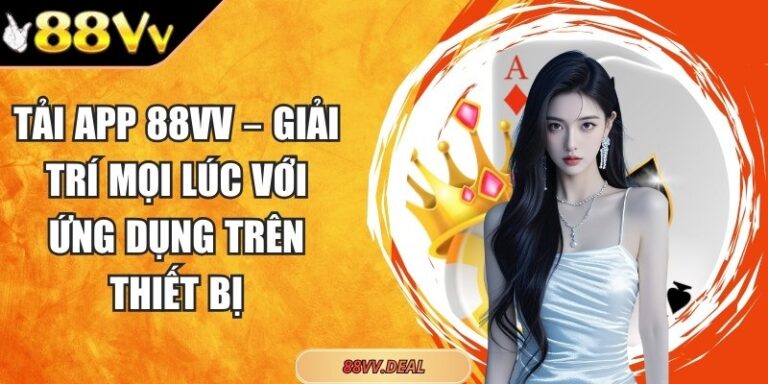 tải app 88VV