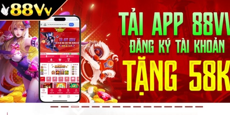 Lý do nên ưu tiên tải App 88VV thay vì trình duyệt
